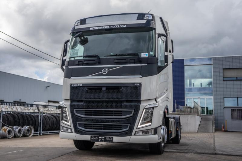 Volvo FH 420 - 트랙터 유닛 : 사진 5 Volvo FH 420 - 트랙터 유닛 : 사진 5