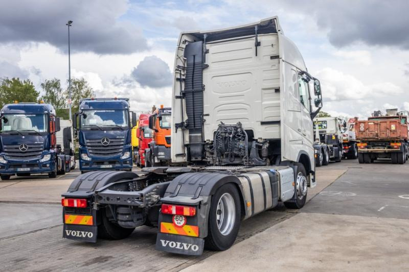 Volvo FH 420 - 트랙터 유닛 : 사진 3 Volvo FH 420 - 트랙터 유닛 : 사진 3