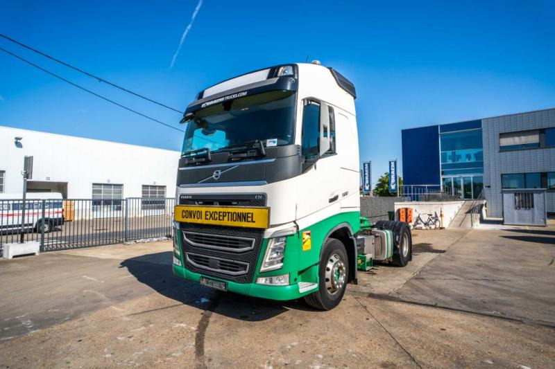 Volvo FH 500 +KIPHYDR. - 트랙터 유닛 : 사진 1 Volvo FH 500 +KIPHYDR. - 트랙터 유닛 : 사진 1