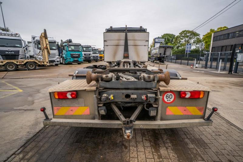 Volvo FL 240- 7p. + PALIFT - 후크 리프트 트럭 : 사진 5 Volvo FL 240- 7p. + PALIFT - 후크 리프트 트럭 : 사진 5