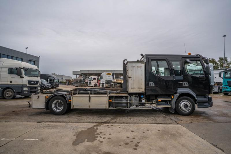 Volvo FL 240- 7p. + PALIFT - 후크 리프트 트럭 : 사진 3 Volvo FL 240- 7p. + PALIFT - 후크 리프트 트럭 : 사진 3