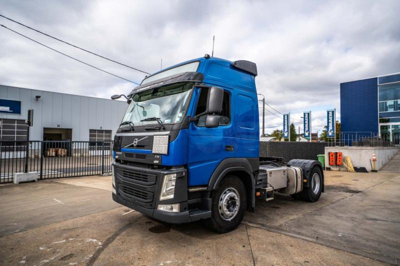 Volvo FM 420 + KIPHYDR. - 트랙터 유닛 : 사진 1 Volvo FM 420 + KIPHYDR. - 트랙터 유닛 : 사진 1