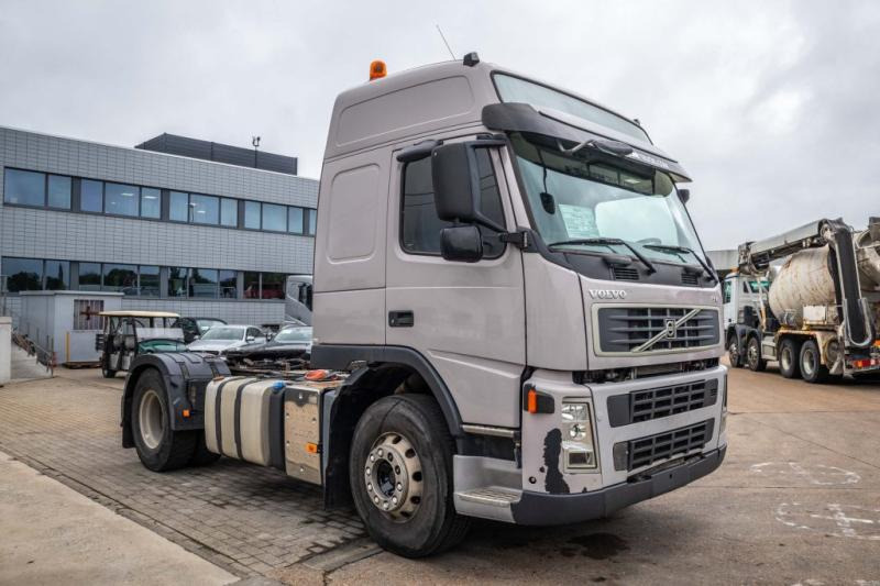 Volvo FM(FH) 420 GLOBE+KIPHYDR. - 트랙터 유닛 : 사진 2 Volvo FM(FH) 420 GLOBE+KIPHYDR. - 트랙터 유닛 : 사진 2
