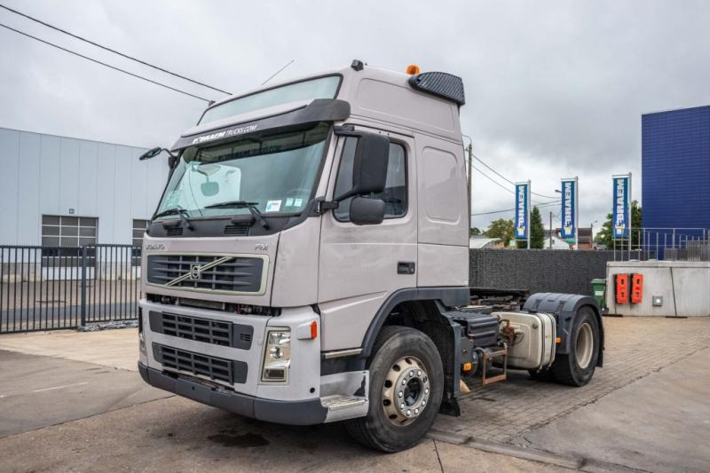 Volvo FM(FH) 420 GLOBE+KIPHYDR. - 트랙터 유닛 : 사진 1 Volvo FM(FH) 420 GLOBE+KIPHYDR. - 트랙터 유닛 : 사진 1