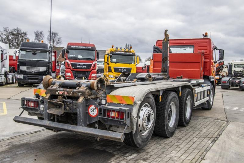 Volvo FM/FH 430-HIAB MULTILIFT XR26S - euro 5 - 후크 리프트 트럭 : 사진 5 Volvo FM/FH 430-HIAB MULTILIFT XR26S - euro 5 - 후크 리프트 트럭 : 사진 5