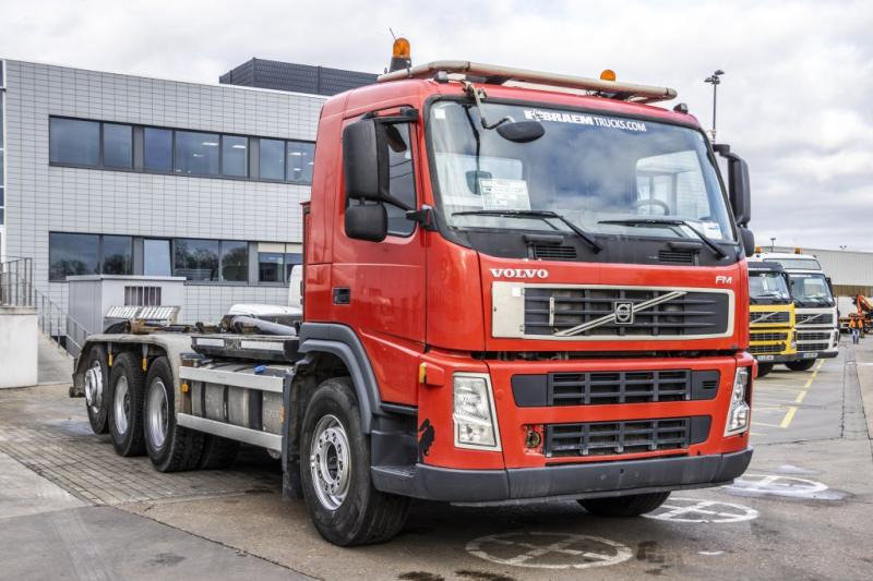 Volvo FM/FH 430-HIAB MULTILIFT XR26S - euro 5 - 후크 리프트 트럭 : 사진 2 Volvo FM/FH 430-HIAB MULTILIFT XR26S - euro 5 - 후크 리프트 트럭 : 사진 2