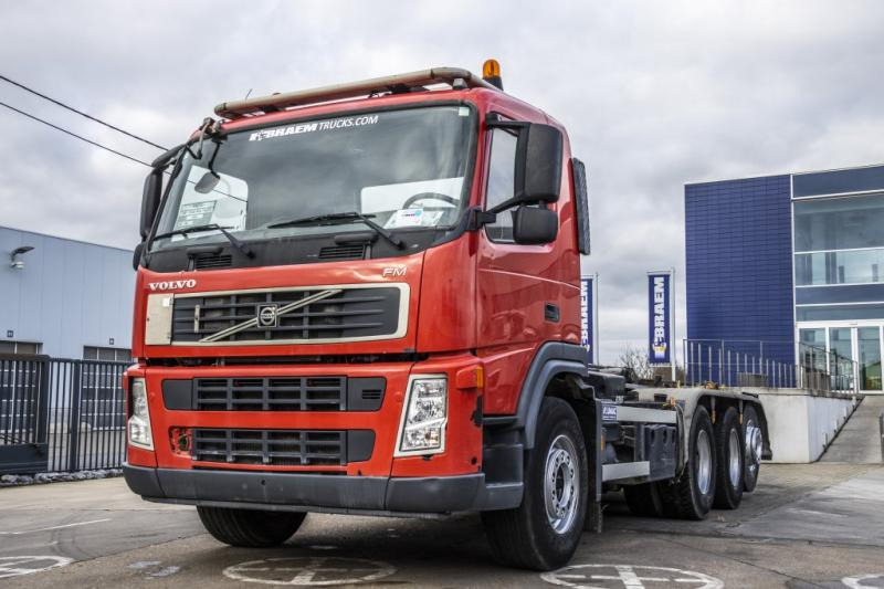Volvo FM/FH 430-HIAB MULTILIFT XR26S - euro 5 - 후크 리프트 트럭 : 사진 1 Volvo FM/FH 430-HIAB MULTILIFT XR26S - euro 5 - 후크 리프트 트럭 : 사진 1