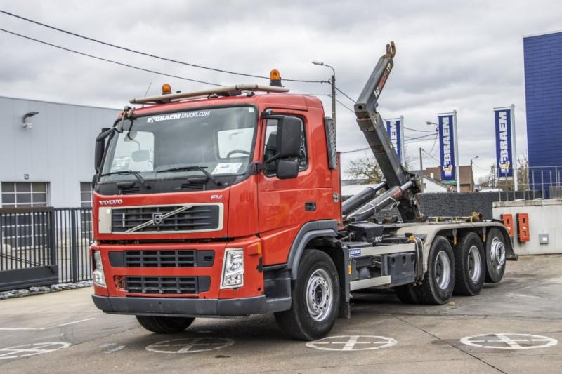 Volvo FM/FH 430-HIAB MULTILIFT XR26S - euro 5 - 후크 리프트 트럭 : 사진 3 Volvo FM/FH 430-HIAB MULTILIFT XR26S - euro 5 - 후크 리프트 트럭 : 사진 3