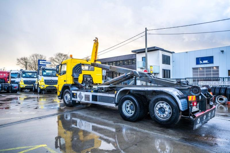 Volvo FM400-6x2-E5 + VDL 20 T. - 후크 리프트 트럭 : 사진 5 Volvo FM400-6x2-E5 + VDL 20 T. - 후크 리프트 트럭 : 사진 5