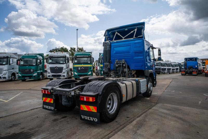 Volvo FMX 420 + HYDR. - 트랙터 유닛 : 사진 4 Volvo FMX 420 + HYDR. - 트랙터 유닛 : 사진 4