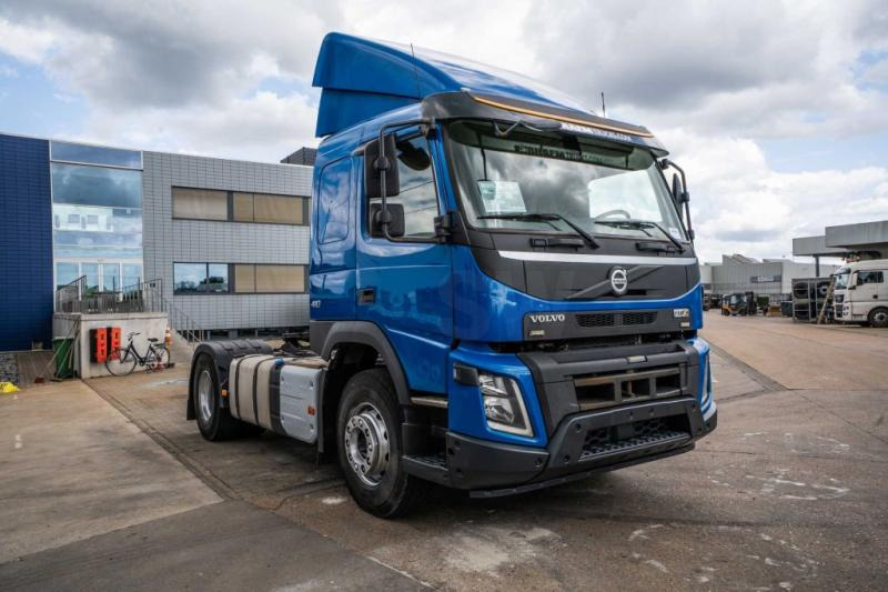 Volvo FMX 420 + HYDR. - 트랙터 유닛 : 사진 2 Volvo FMX 420 + HYDR. - 트랙터 유닛 : 사진 2