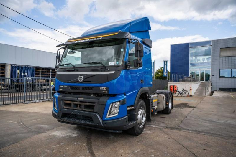 Volvo FMX 420 + HYDR. - 트랙터 유닛 : 사진 1 Volvo FMX 420 + HYDR. - 트랙터 유닛 : 사진 1