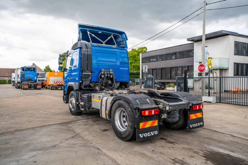 Volvo FMX 420 + HYDR. - 트랙터 유닛 : 사진 5 Volvo FMX 420 + HYDR. - 트랙터 유닛 : 사진 5