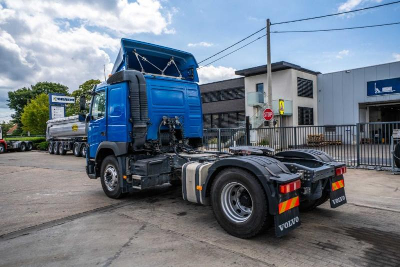 Volvo FMX 420 - HYDR. - 트랙터 유닛 : 사진 5 Volvo FMX 420 - HYDR. - 트랙터 유닛 : 사진 5
