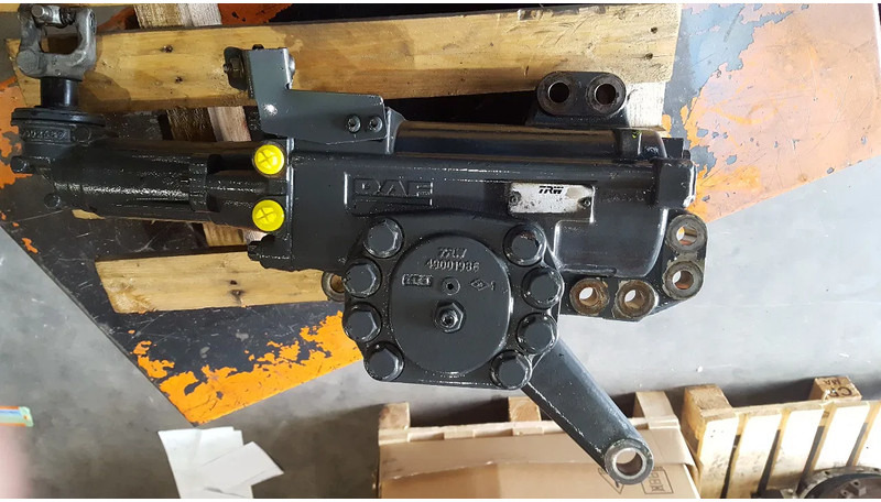 DAF Diverse modellen - 스티어링 기어 트럭 용 : 사진 3 DAF Diverse modellen - 스티어링 기어 트럭 용 : 사진 3