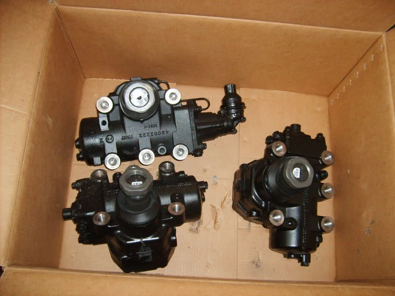 DAF Stuurhuis DAF 1401596/AFRA599 - 스티어링 기어 트럭 용 : 사진 2 DAF Stuurhuis DAF 1401596/AFRA599 - 스티어링 기어 트럭 용 : 사진 2