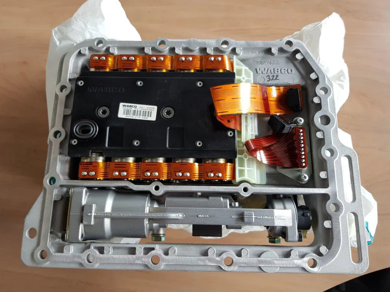 DAF ZF 12AS2130td, 1353030006/DAF1681753 - 기어박스 : 사진 4 DAF ZF 12AS2130td, 1353030006/DAF1681753 - 기어박스 : 사진 4