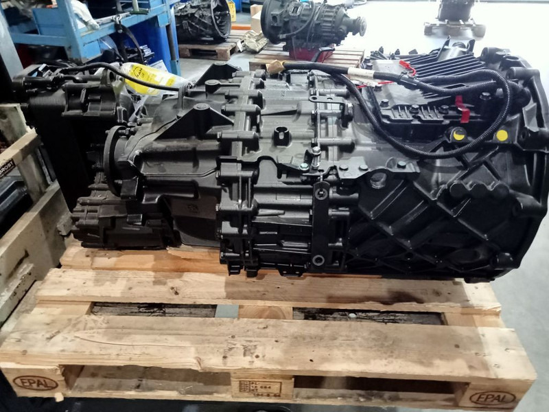 DAF ZF 12AS2131TO - 기어박스 : 사진 2 DAF ZF 12AS2131TO - 기어박스 : 사진 2