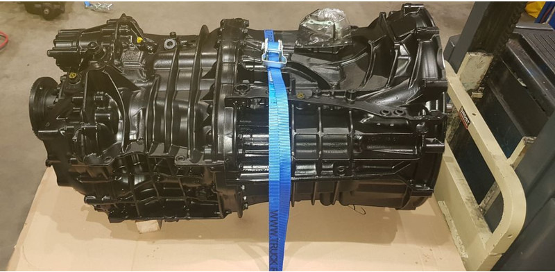 DAF ZF 16S2530TO Ecosplit 4 1356002079 - 기어박스 : 사진 3 DAF ZF 16S2530TO Ecosplit 4 1356002079 - 기어박스 : 사진 3