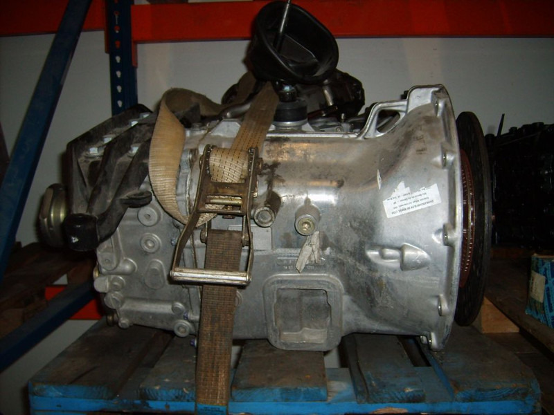 Mercedes-Benz ZF S5-42 - 기어박스 트럭 용 : 사진 2 Mercedes-Benz ZF S5-42 - 기어박스 트럭 용 : 사진 2