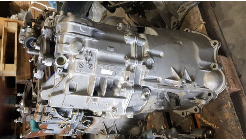 Volkswagen Crafter - 기어박스 밴 용 : 사진 2 Volkswagen Crafter - 기어박스 밴 용 : 사진 2