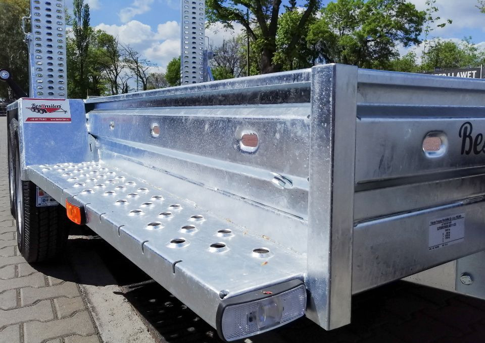 Besttrailers LOADER - przyczepa pod koparkę, maszyny budowlane, rolnicze - 플랜트 트레일러 : 사진 3 Besttrailers LOADER - przyczepa pod koparkę, maszyny budowlane, rolnicze - 플랜트 트레일러 : 사진 3