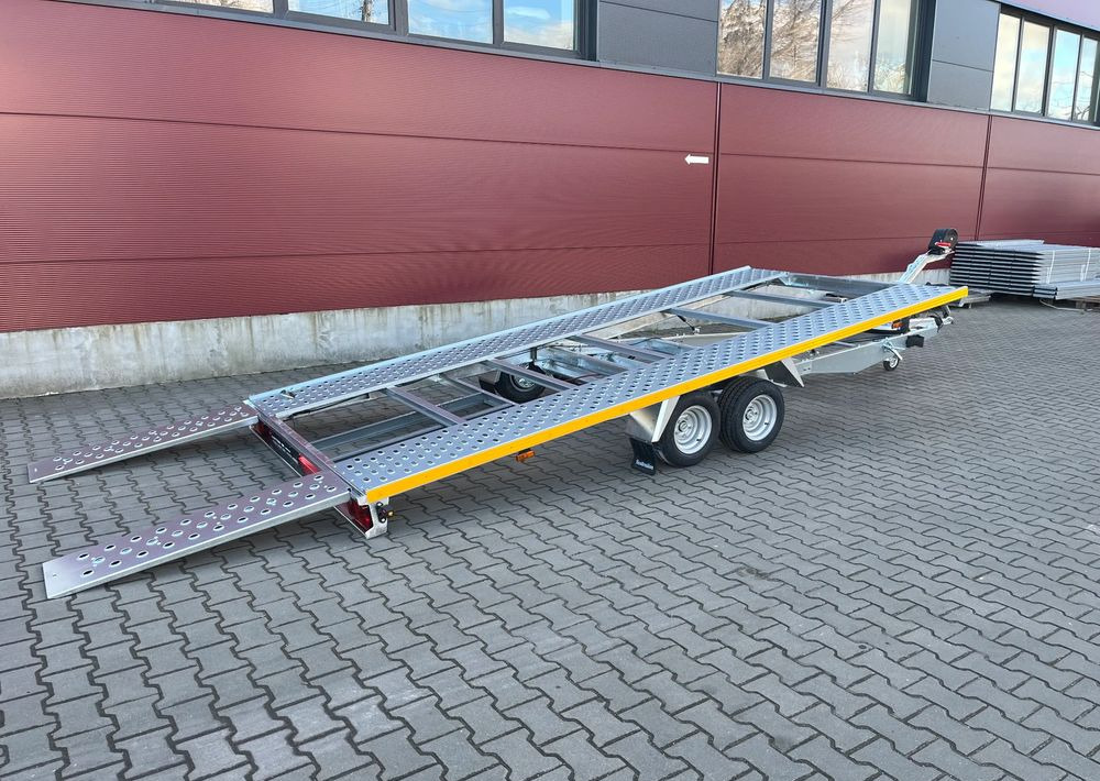 Besttrailers Mach 4,5 x 2,1 m, 2700-3000 kg. - 오토트랜스포터 트레일러 : 사진 1 Besttrailers Mach 4,5 x 2,1 m, 2700-3000 kg. - 오토트랜스포터 트레일러 : 사진 1