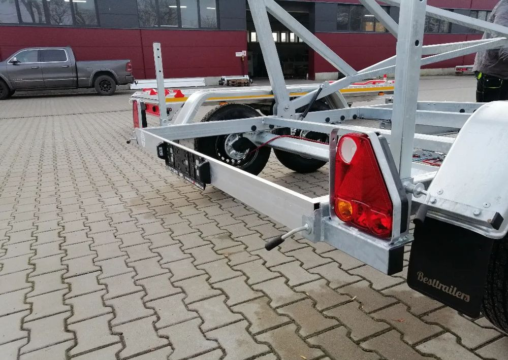 Besttrailers Przyczepa kablowa DMC 2700 kg K14" dwie osie - 케이블 트레일러 : 사진 5 Besttrailers Przyczepa kablowa DMC 2700 kg K14" dwie osie - 케이블 트레일러 : 사진 5