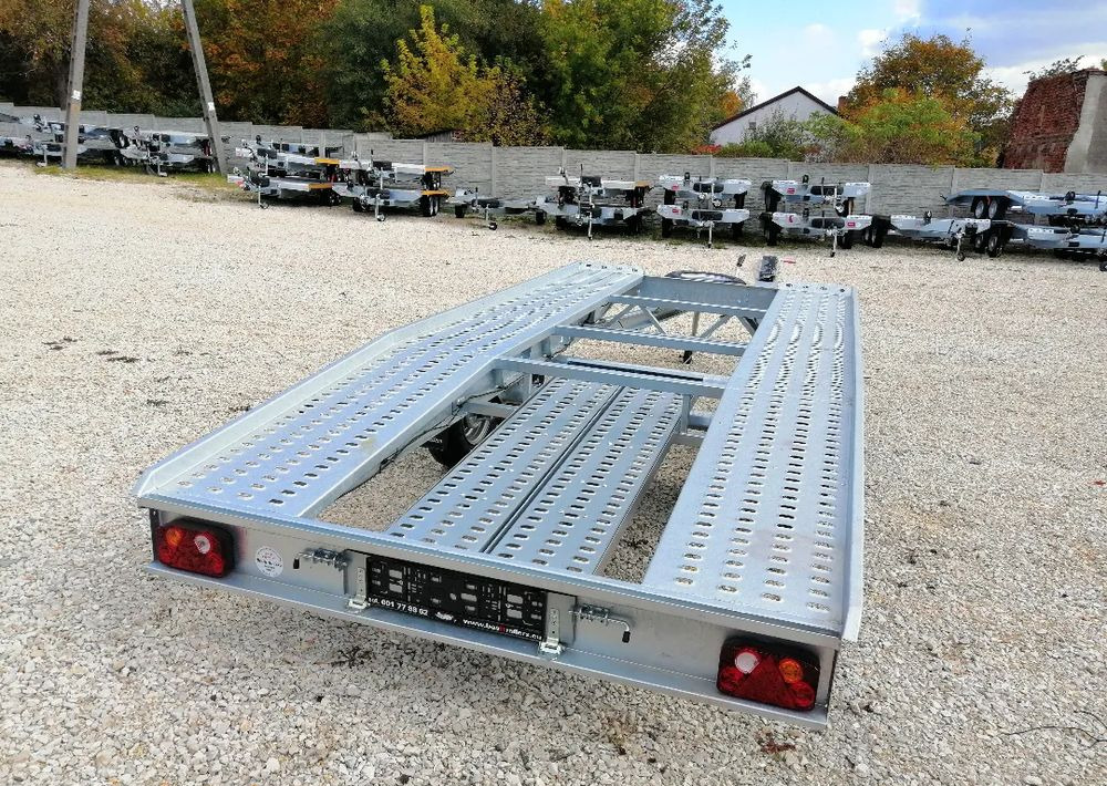 Besttrailers REBEL (Jupiter) 4,5x2,0 m DMC 2700 R14"C - 오토트랜스포터 트레일러 : 사진 2 Besttrailers REBEL (Jupiter) 4,5x2,0 m DMC 2700 R14"C - 오토트랜스포터 트레일러 : 사진 2