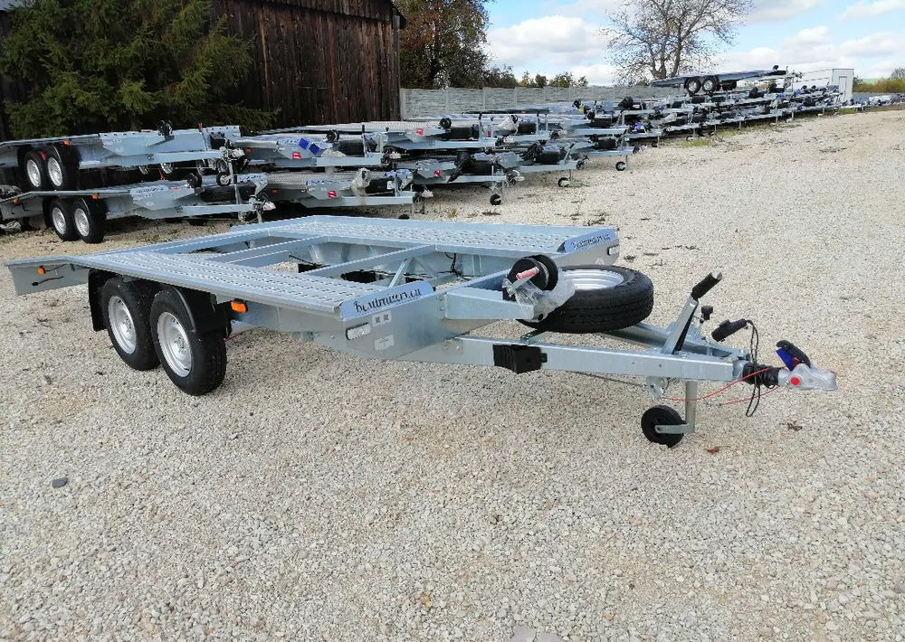 Besttrailers REBEL (Jupiter) 4,5x2,0 m DMC 2700 R14"C - 오토트랜스포터 트레일러 : 사진 1 Besttrailers REBEL (Jupiter) 4,5x2,0 m DMC 2700 R14"C - 오토트랜스포터 트레일러 : 사진 1