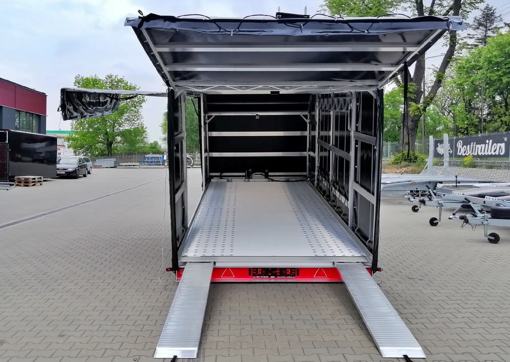 Besttrailers Silverstone - 오토트랜스포터 트레일러 : 사진 3 Besttrailers Silverstone - 오토트랜스포터 트레일러 : 사진 3