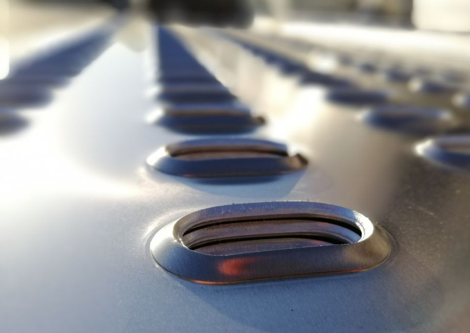 Blacha LOHR ALUMINIOWA I STALOWA PRODUCENT - 예비 부속 : 사진 5 Blacha LOHR ALUMINIOWA I STALOWA PRODUCENT - 예비 부속 : 사진 5