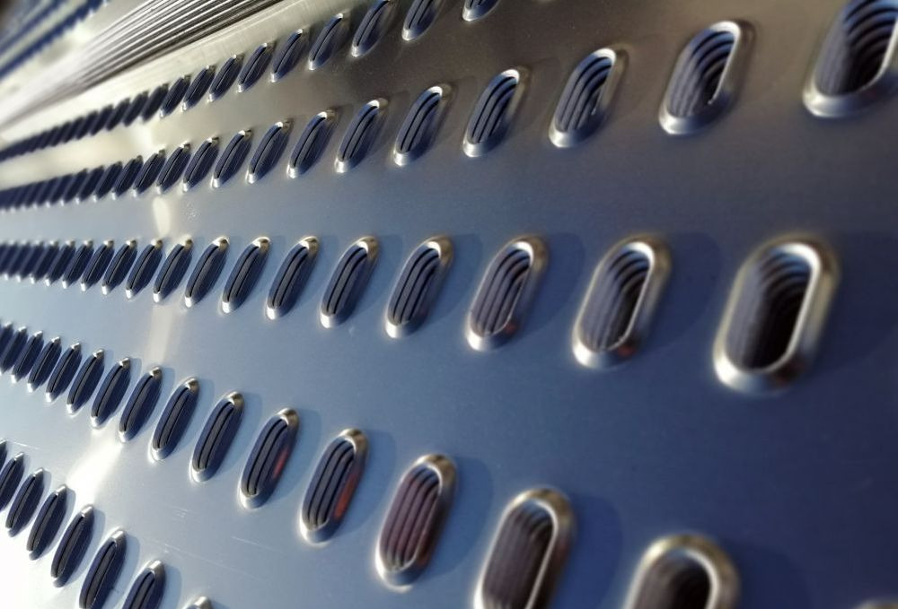 Blacha LOHR ALUMINIOWA I STALOWA PRODUCENT - 예비 부속 : 사진 3 Blacha LOHR ALUMINIOWA I STALOWA PRODUCENT - 예비 부속 : 사진 3