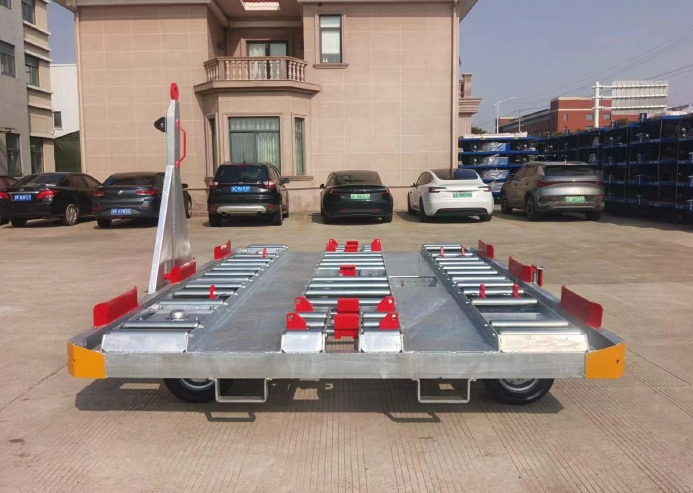 7t cargo dolly - 지상 지원 장비 : 사진 1 7t cargo dolly - 지상 지원 장비 : 사진 1