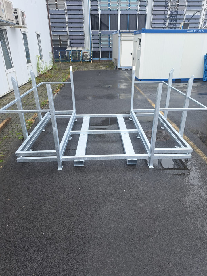 Stack builders - 지상 지원 장비 : 사진 1 Stack builders - 지상 지원 장비 : 사진 1