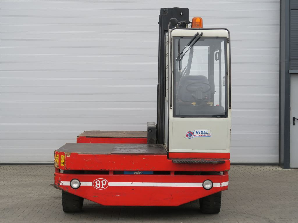 B-P Battioni e Pagani HT5EL - TRIPLEX - 사이드 로더 : 사진 4 B-P Battioni e Pagani HT5EL - TRIPLEX - 사이드 로더 : 사진 4