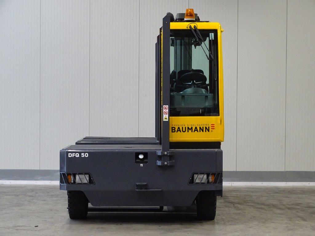 Baumann DFQ50/14/63TR - TRIPLEX - 사이드 로더 : 사진 5 Baumann DFQ50/14/63TR - TRIPLEX - 사이드 로더 : 사진 5