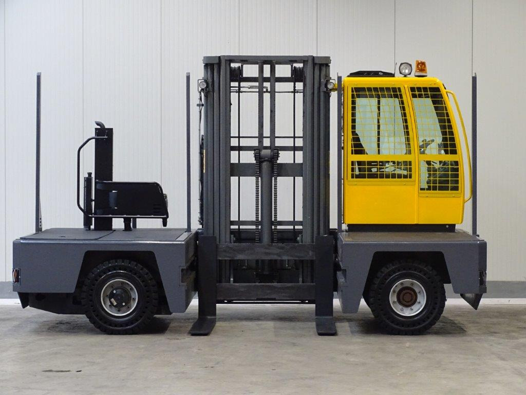 Baumann DFQ50/14/63TR - TRIPLEX - 사이드 로더 : 사진 3 Baumann DFQ50/14/63TR - TRIPLEX - 사이드 로더 : 사진 3