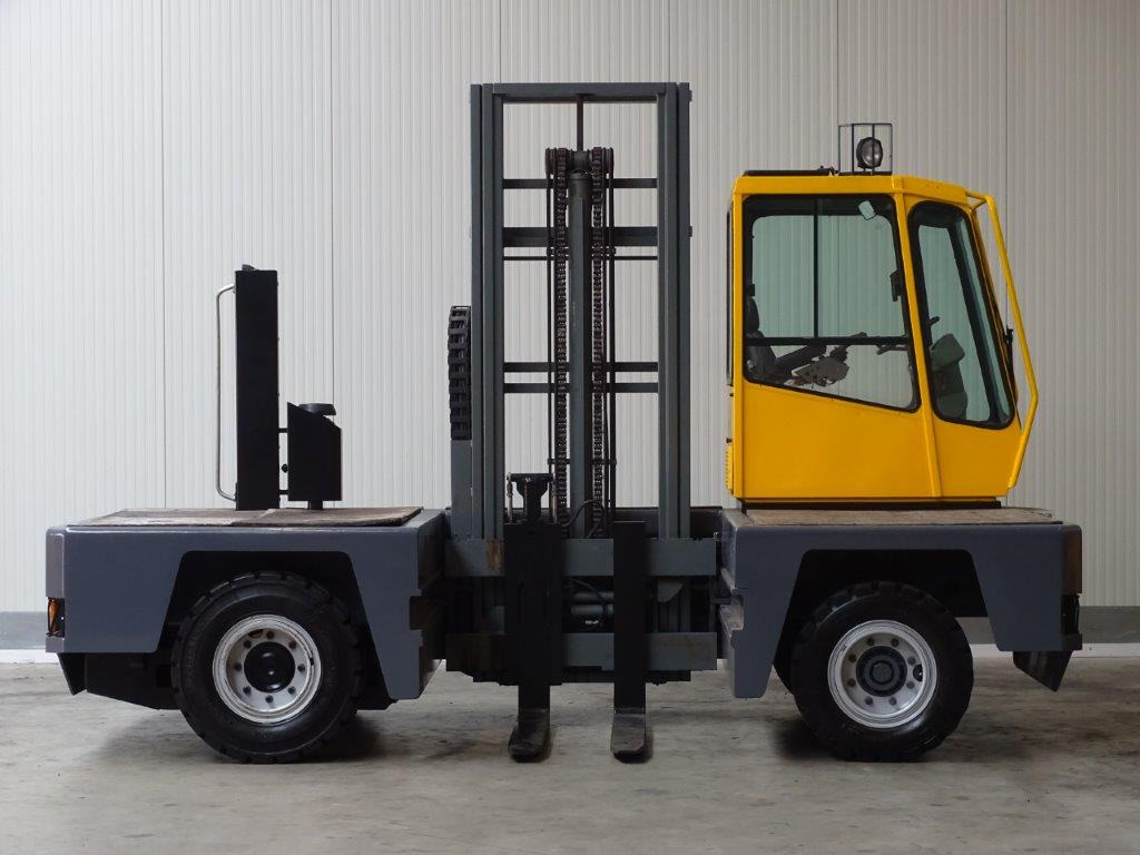 Baumann DX50/14/40 - 사이드 로더 : 사진 1 Baumann DX50/14/40 - 사이드 로더 : 사진 1