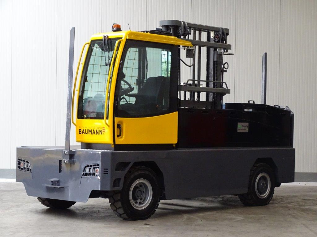 Baumann EGX50/14/63TR - NEU BAT. - 사이드 로더 : 사진 3 Baumann EGX50/14/63TR - NEU BAT. - 사이드 로더 : 사진 3