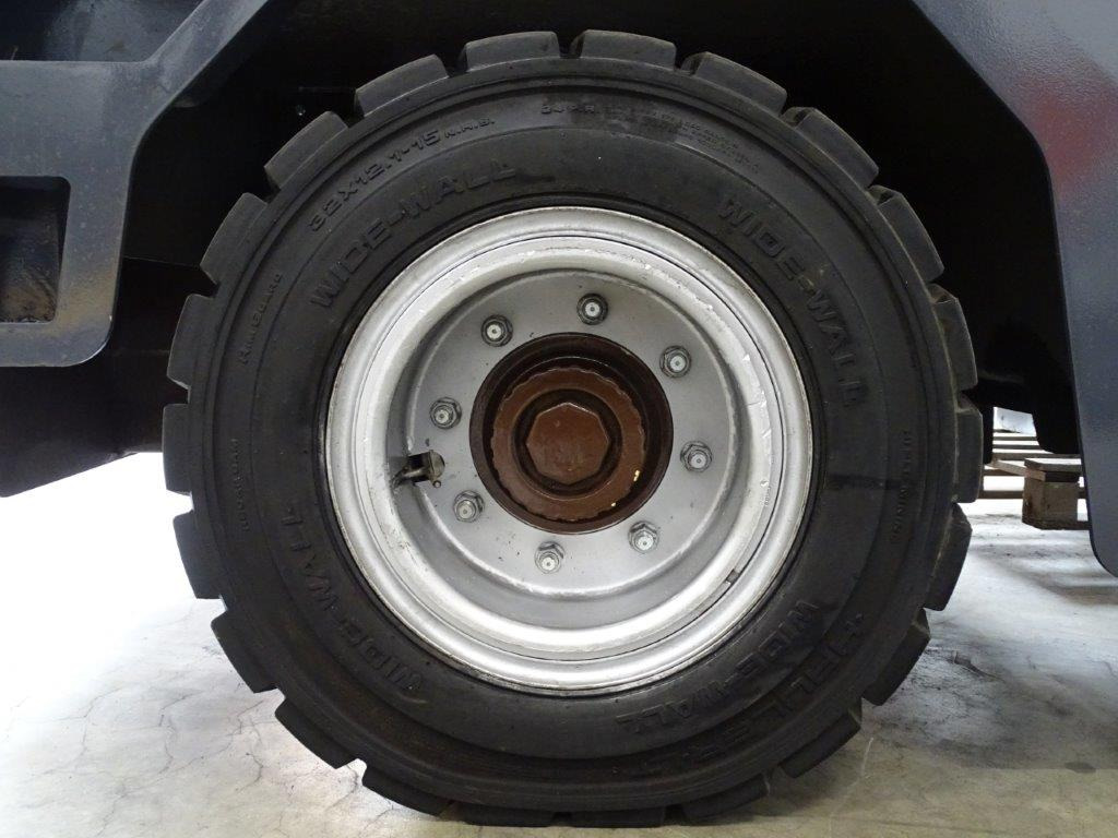 Baumann EGX50/14/75TR - TRIPLEX - 사이드 로더 : 사진 2 Baumann EGX50/14/75TR - TRIPLEX - 사이드 로더 : 사진 2