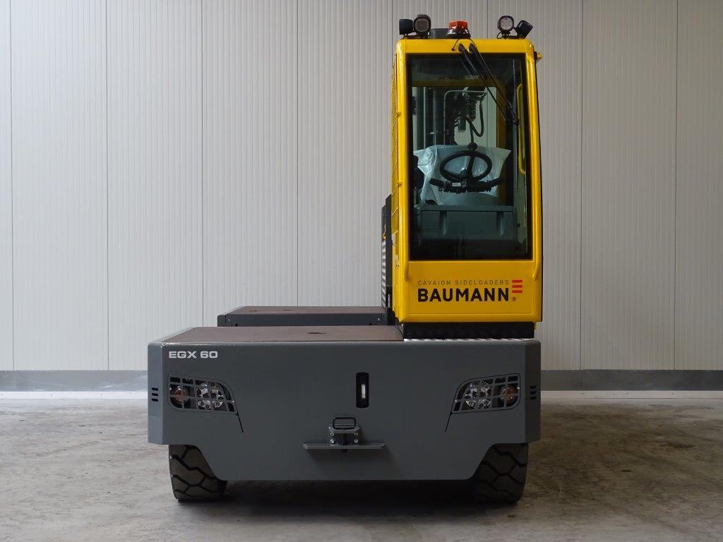 Baumann EGX60/16/75TR - TRIPLEX - 사이드 로더 : 사진 1 Baumann EGX60/16/75TR - TRIPLEX - 사이드 로더 : 사진 1