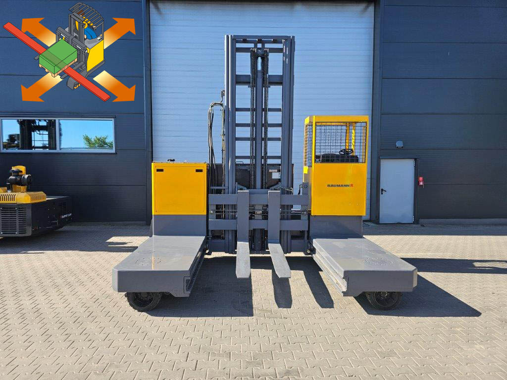 Baumann EMS.SE 50/18/60 STC8.5 - 4방향 리치 트럭 : 사진 1 Baumann EMS.SE 50/18/60 STC8.5 - 4방향 리치 트럭 : 사진 1
