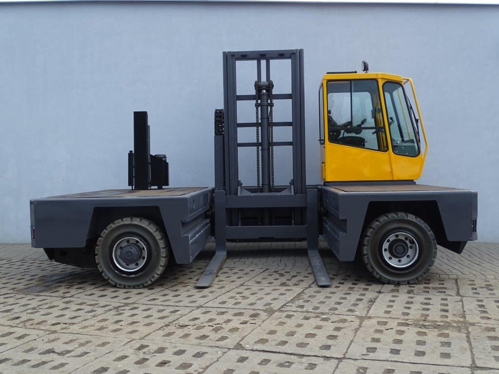 Baumann GX60/12/45 - 사이드 로더 : 사진 1 Baumann GX60/12/45 - 사이드 로더 : 사진 1