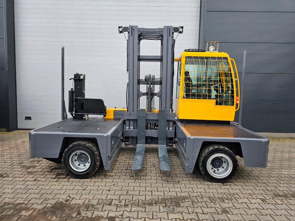 Baumann HX50/14/72TR - TRIPLEX - 사이드 로더 : 사진 1 Baumann HX50/14/72TR - TRIPLEX - 사이드 로더 : 사진 1