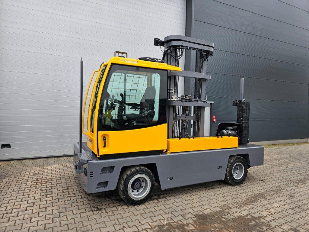 Baumann HX50/14/72TR - TRIPLEX - 사이드 로더 : 사진 3 Baumann HX50/14/72TR - TRIPLEX - 사이드 로더 : 사진 3