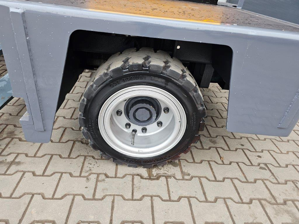 Baumann HX50/14/72TR - TRIPLEX - 사이드 로더 : 사진 2 Baumann HX50/14/72TR - TRIPLEX - 사이드 로더 : 사진 2