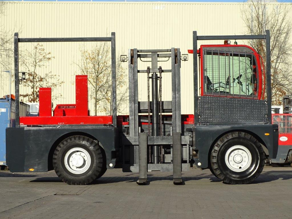 Bulmor DQ120-16-40D - 사이드 로더 : 사진 3 Bulmor DQ120-16-40D - 사이드 로더 : 사진 3