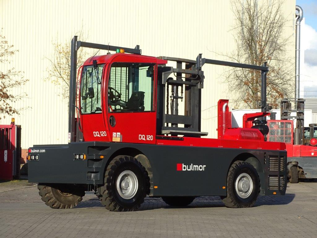 Bulmor DQ120-16-40D - 사이드 로더 : 사진 1 Bulmor DQ120-16-40D - 사이드 로더 : 사진 1