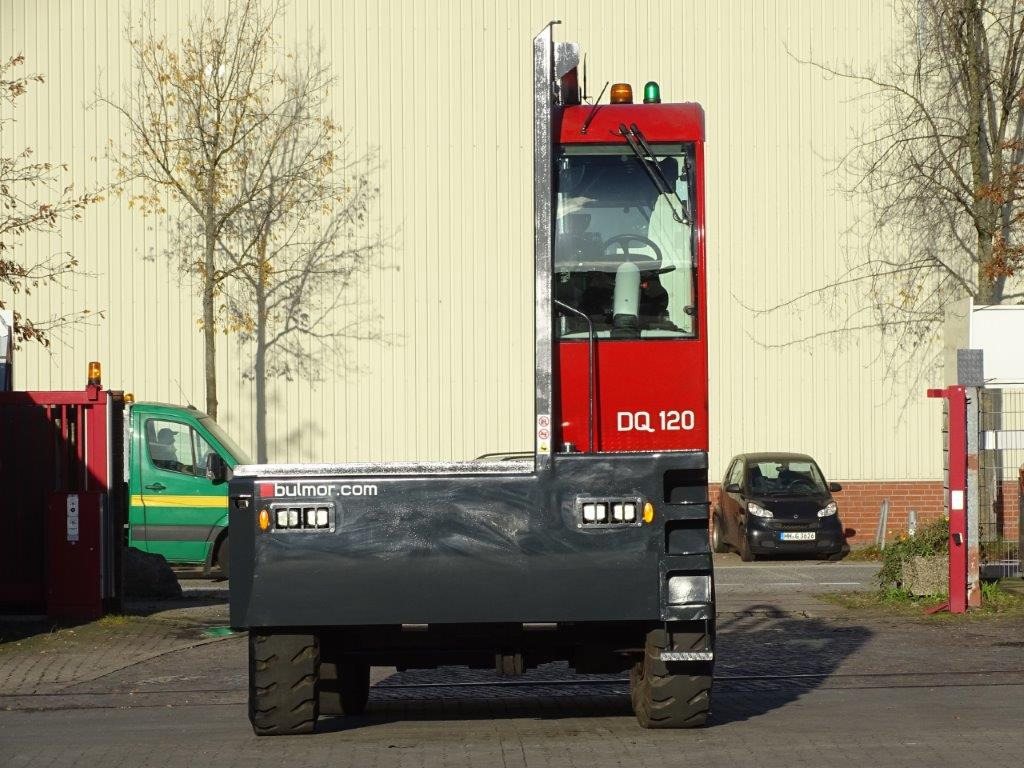 Bulmor DQ120-16-40D - 사이드 로더 : 사진 5 Bulmor DQ120-16-40D - 사이드 로더 : 사진 5